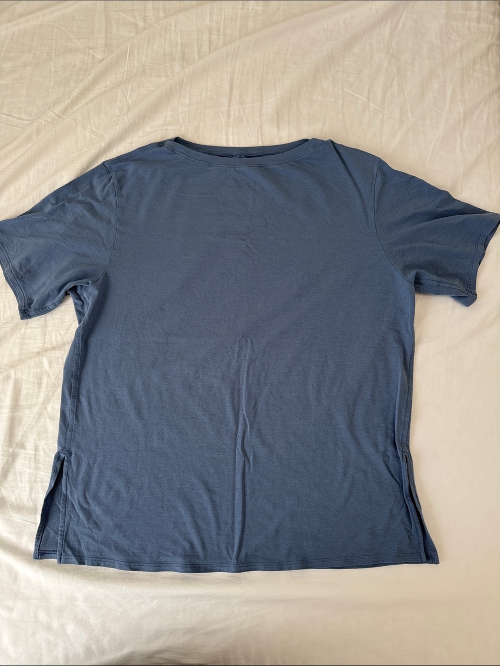 Lululemon Relaxed-Fit Boatneck T-Shirt